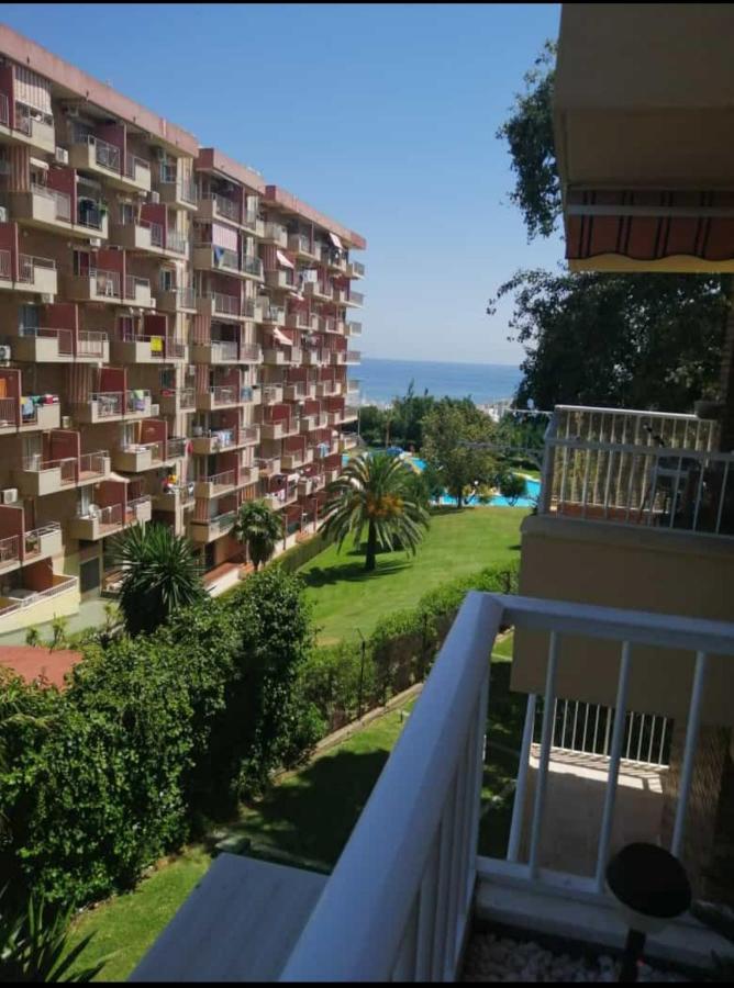 Aguila 110 Apartamento Benalmádena Exterior foto