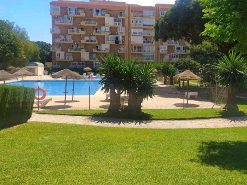 Aguila 110 Apartamento Benalmádena Exterior foto