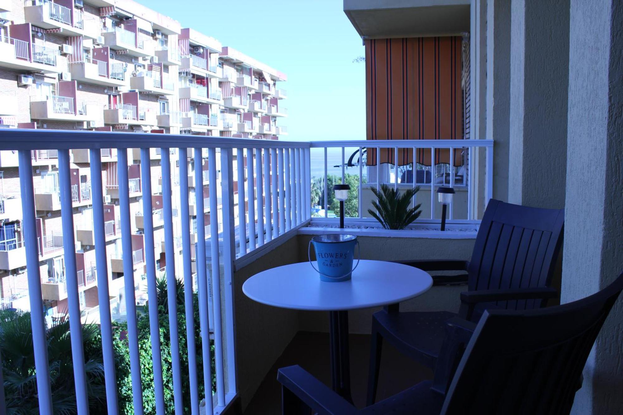 Aguila 110 Apartamento Benalmádena Exterior foto