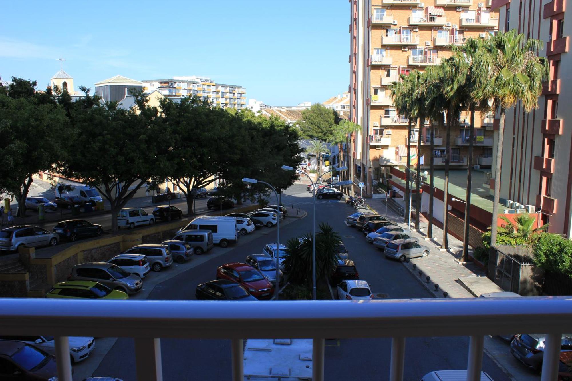 Aguila 110 Apartamento Benalmádena Exterior foto