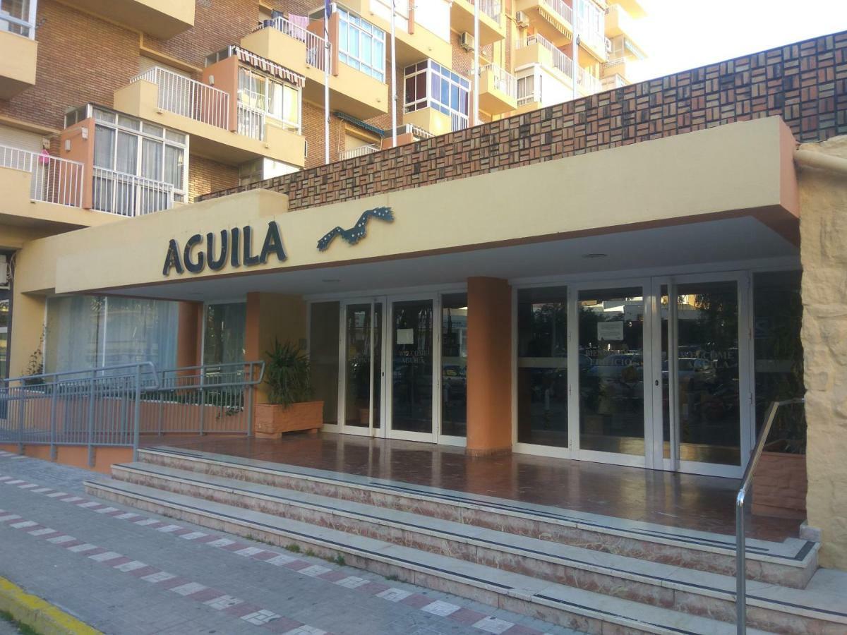 Aguila 110 Apartamento Benalmádena Exterior foto