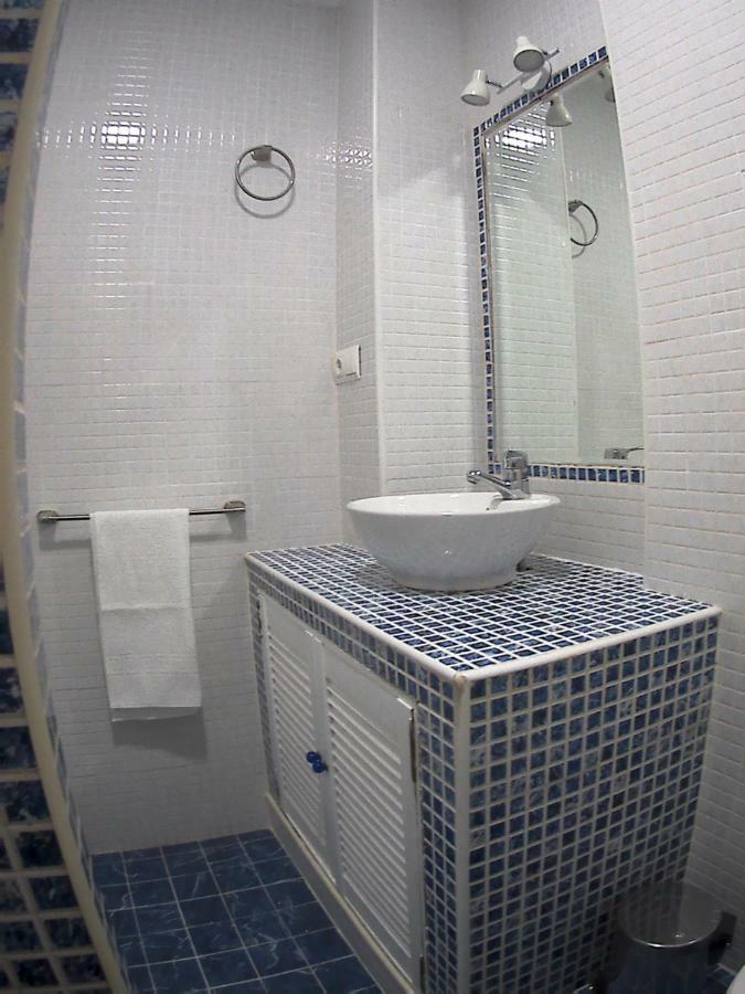 Aguila 110 Apartamento Benalmádena Exterior foto