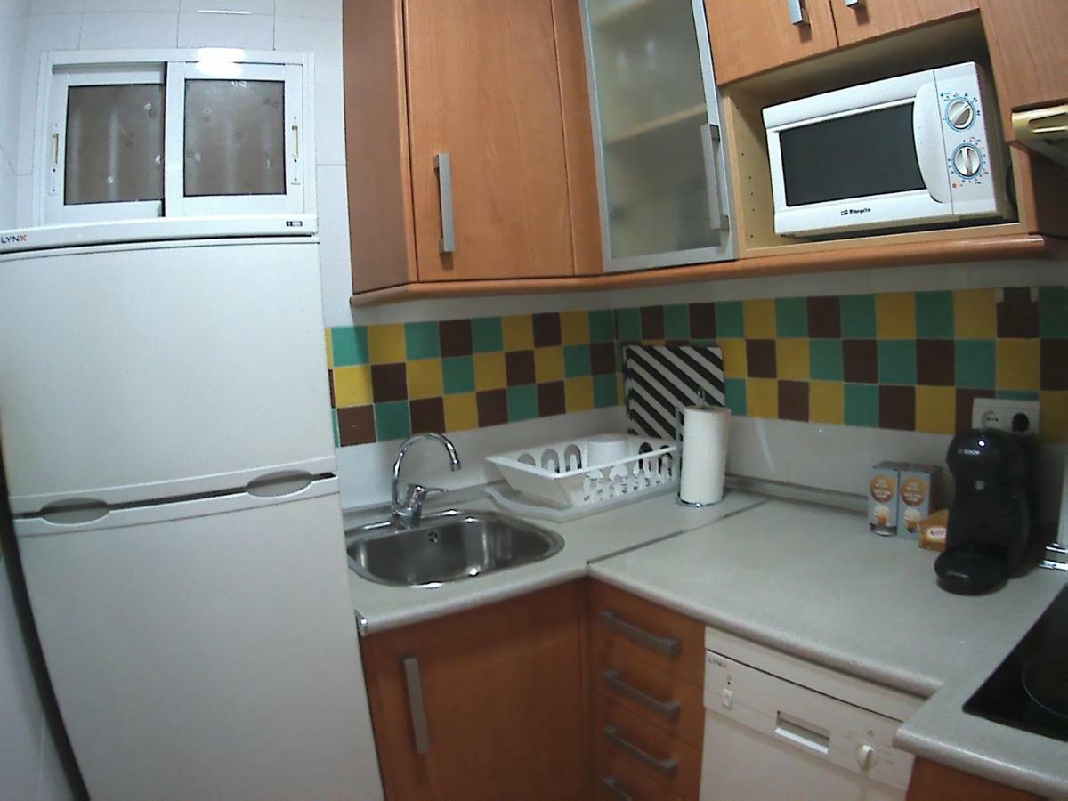 Aguila 110 Apartamento Benalmádena Exterior foto