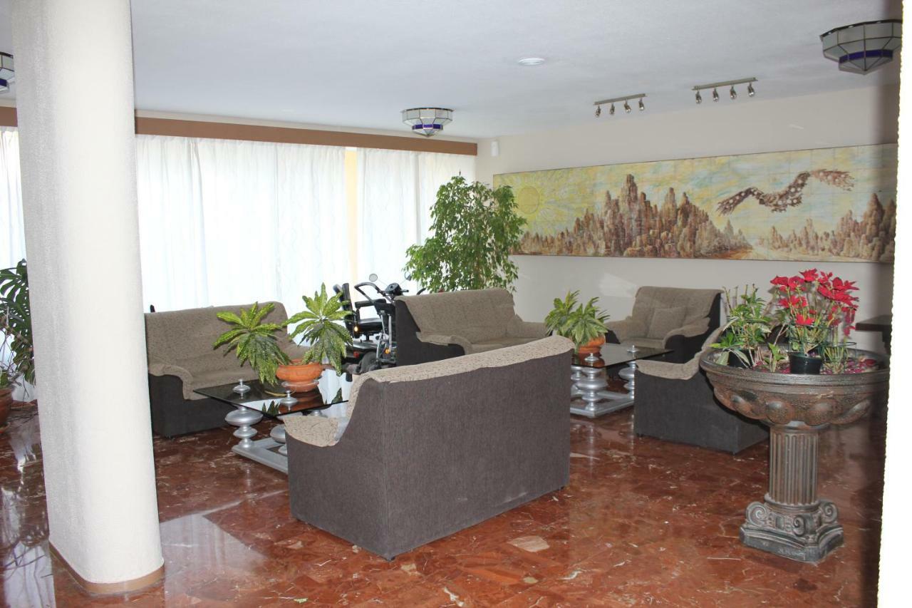 Aguila 110 Apartamento Benalmádena Exterior foto
