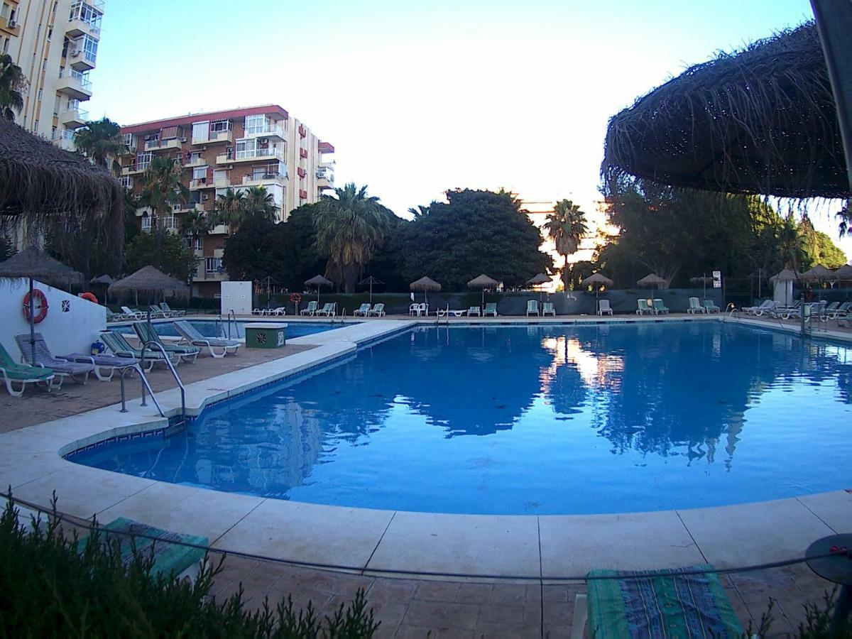 Aguila 110 Apartamento Benalmádena Exterior foto