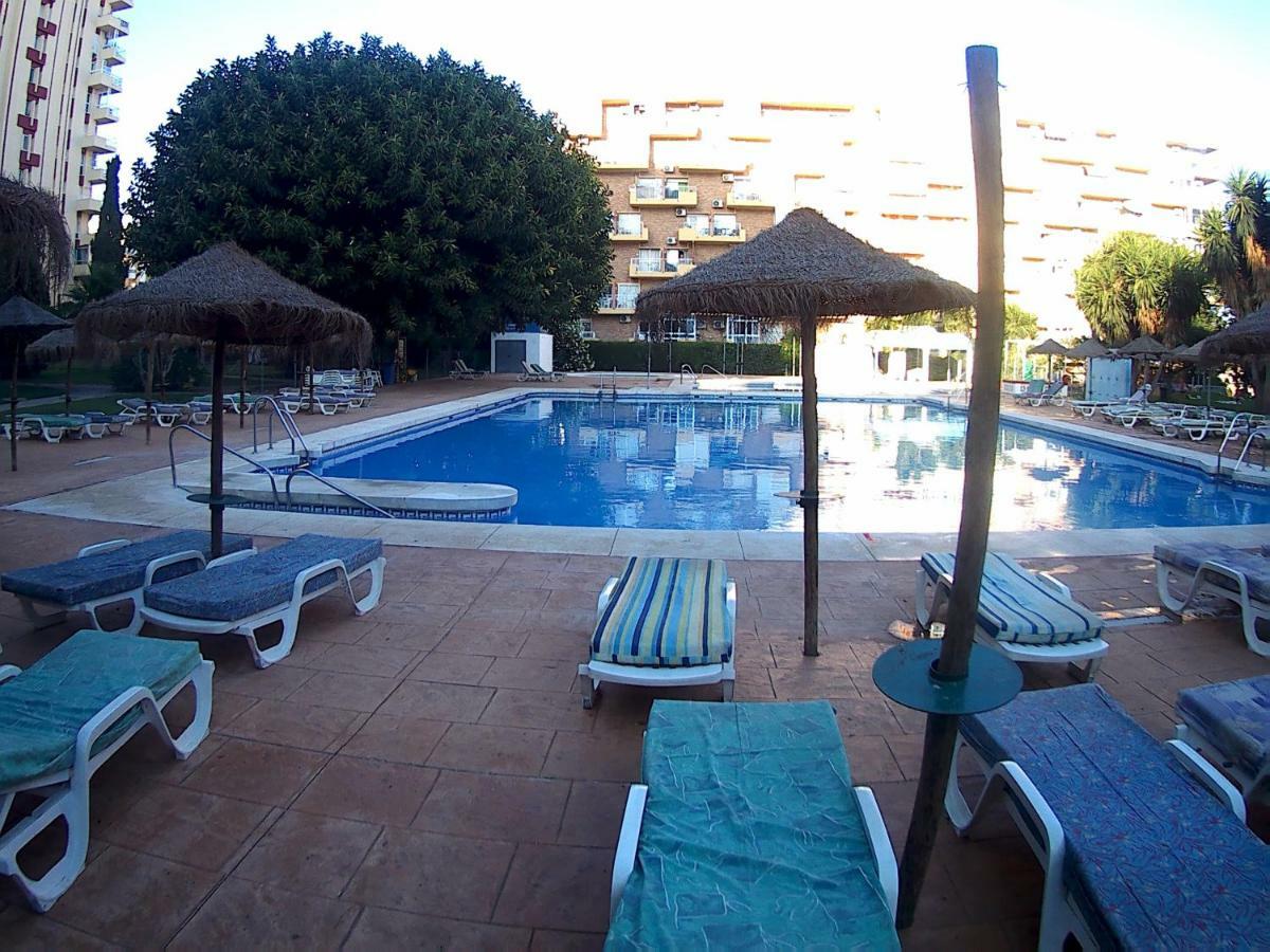 Aguila 110 Apartamento Benalmádena Exterior foto